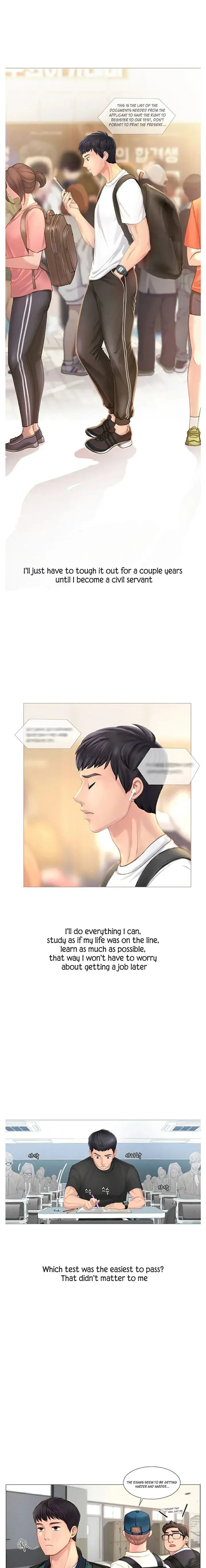 Should I Study at Noryangjin? Episode 1 - Page 3