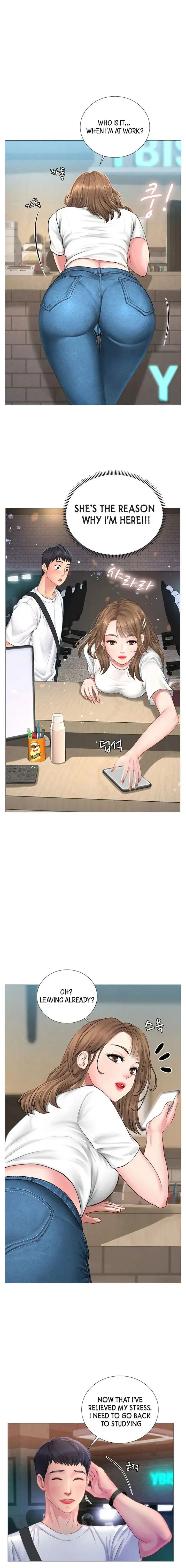 Should I Study at Noryangjin? Episode 1 - Page 7