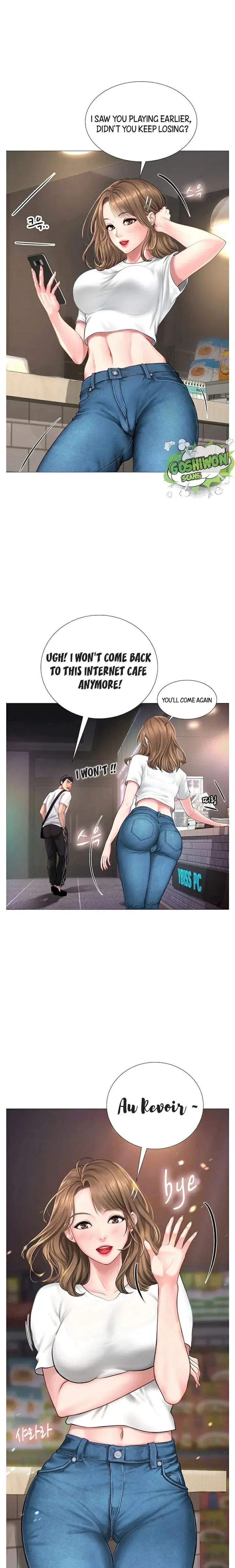 Should I Study at Noryangjin? Episode 1 - Page 8