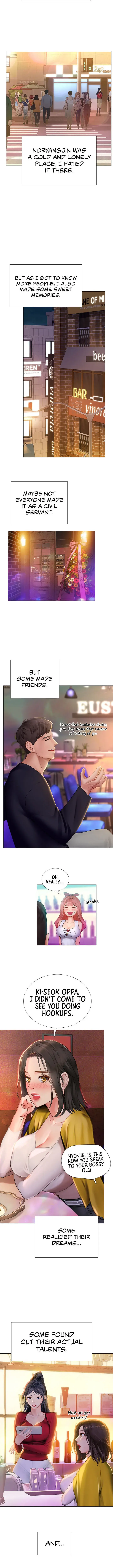 Should I Study at Noryangjin? Episode 101 - Page 12