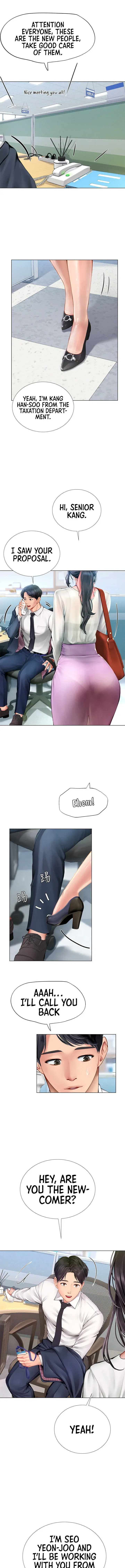 Should I Study at Noryangjin? Episode 101 - Page 14