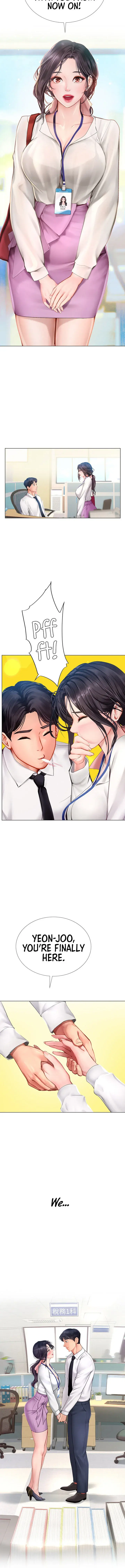 Should I Study at Noryangjin? Episode 101 - Page 15