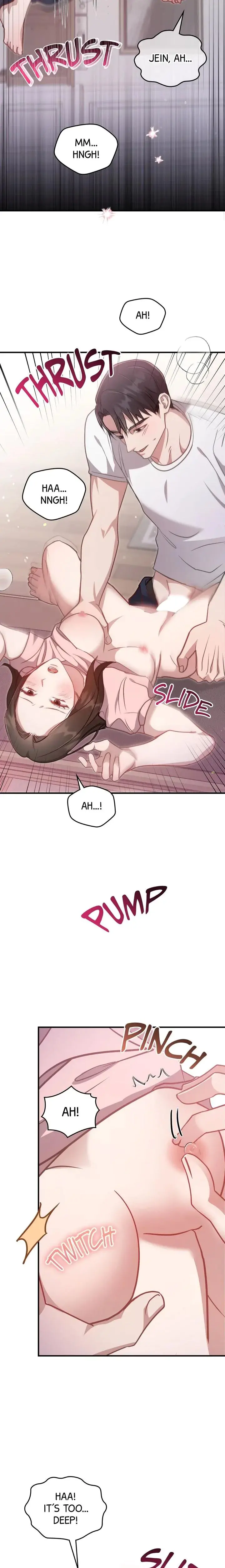 Should Not Episode 0 - Page 6