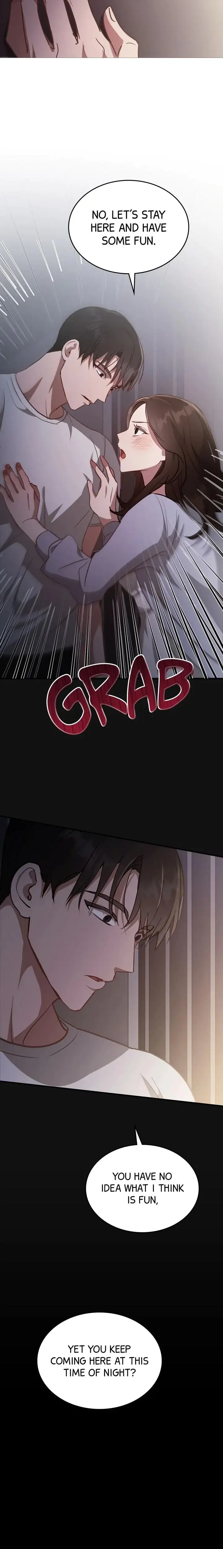 Should Not Episode 1 - Page 5
