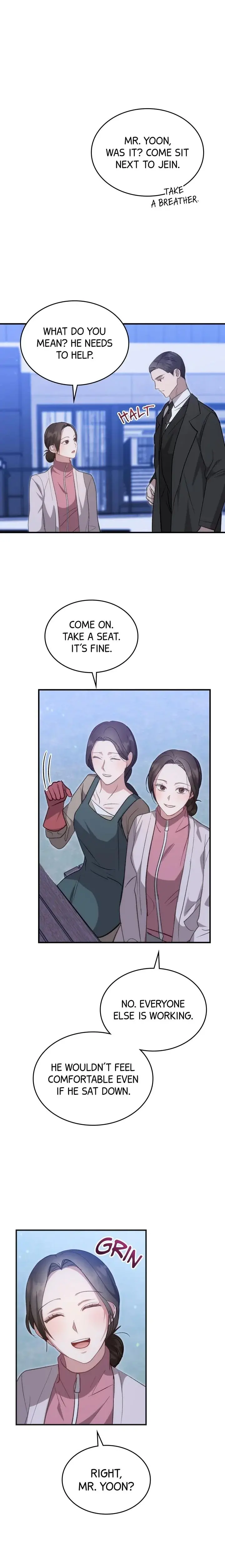 Should Not Episode 10 - Page 13
