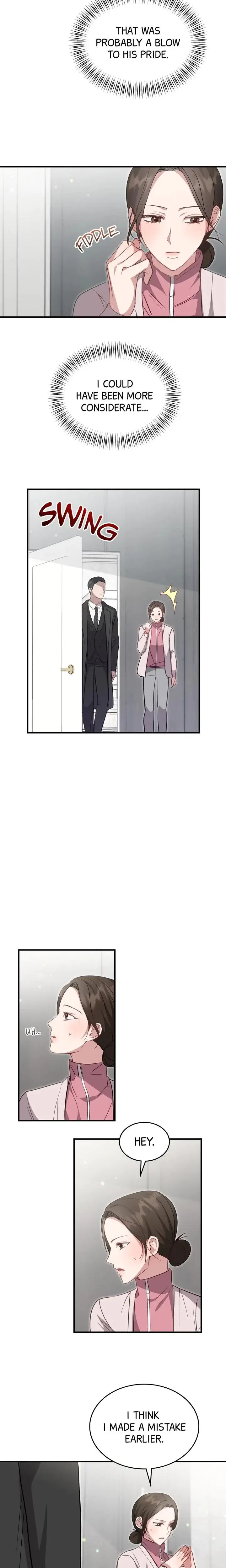 Should Not Episode 10 - Page 5