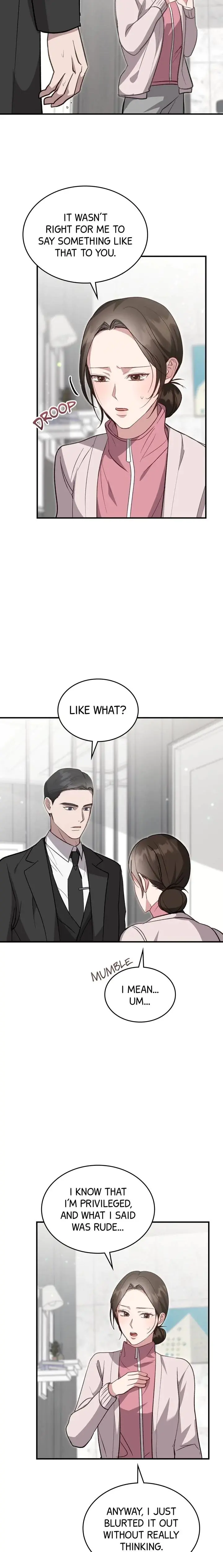 Should Not Episode 10 - Page 6