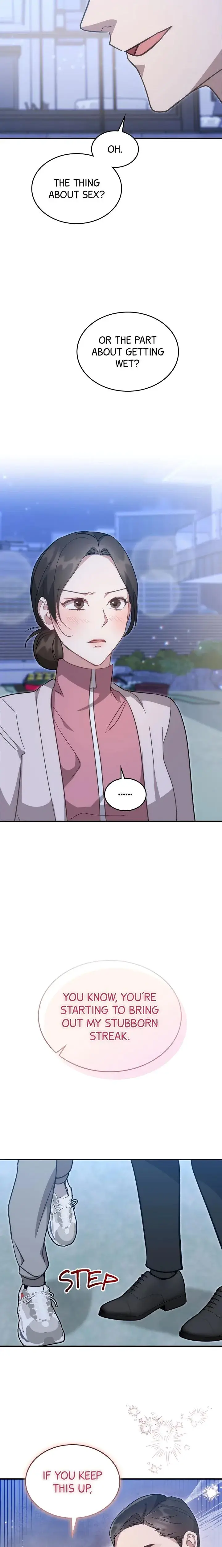 Should Not Episode 11 - Page 10