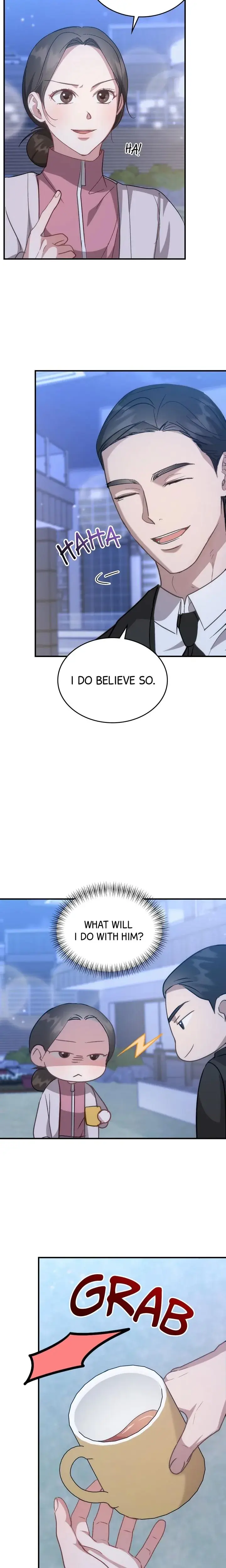Should Not Episode 11 - Page 12