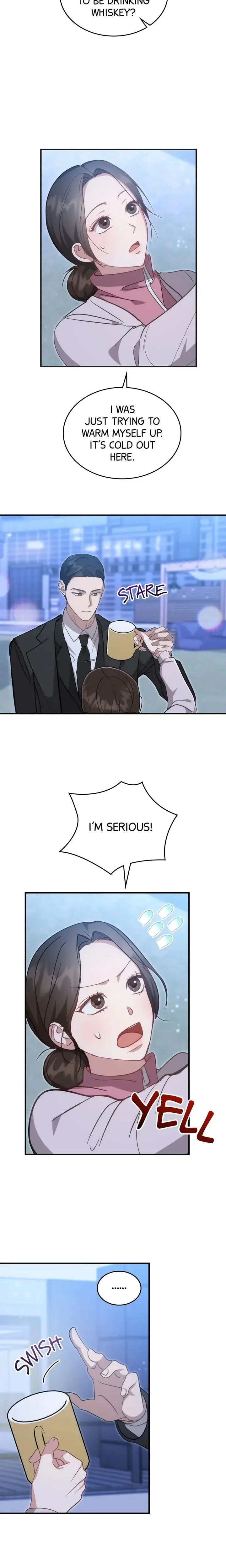 Should Not Episode 11 - Page 2