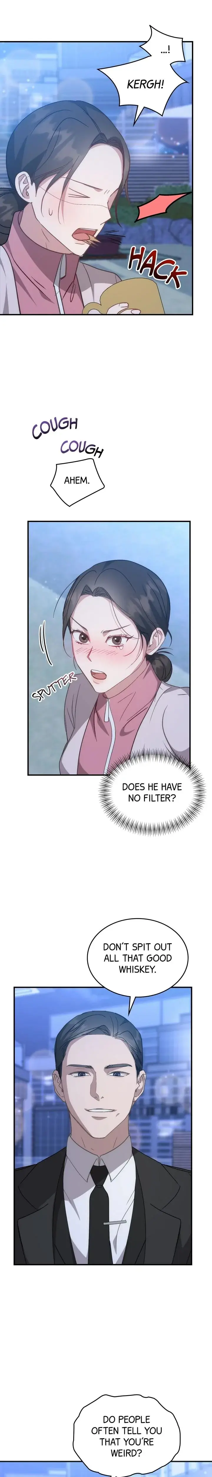Should Not Episode 11 - Page 5