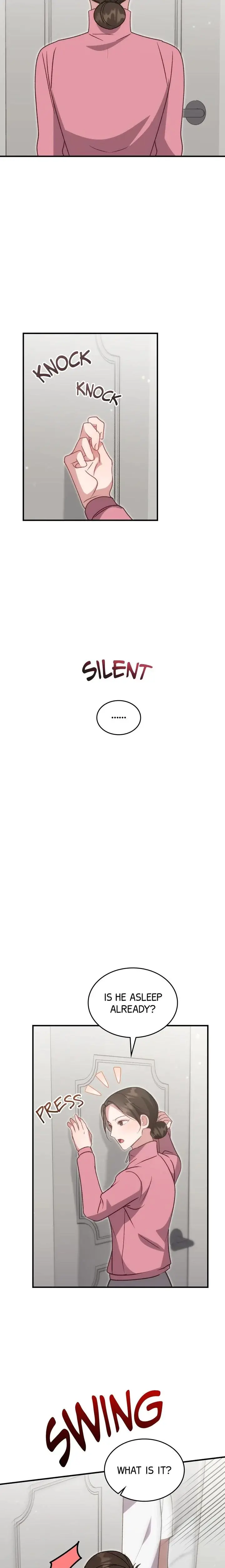 Should Not Episode 12 - Page 17