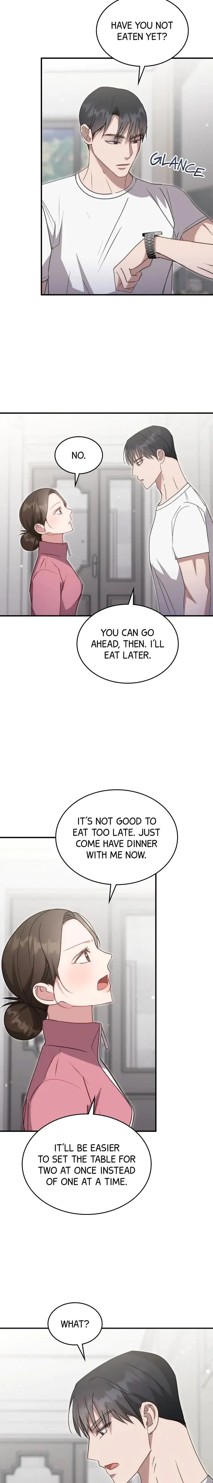Should Not Episode 12 - Page 19