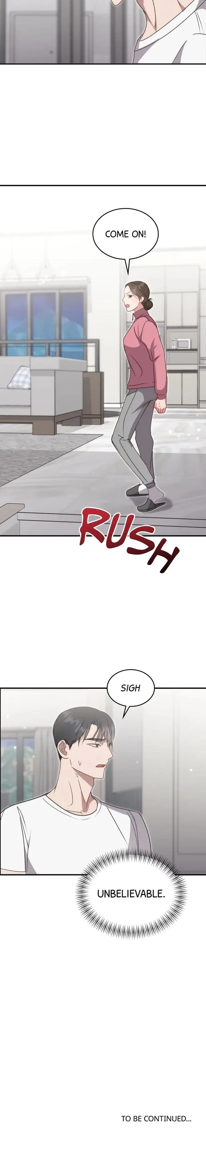 Should Not Episode 12 - Page 20