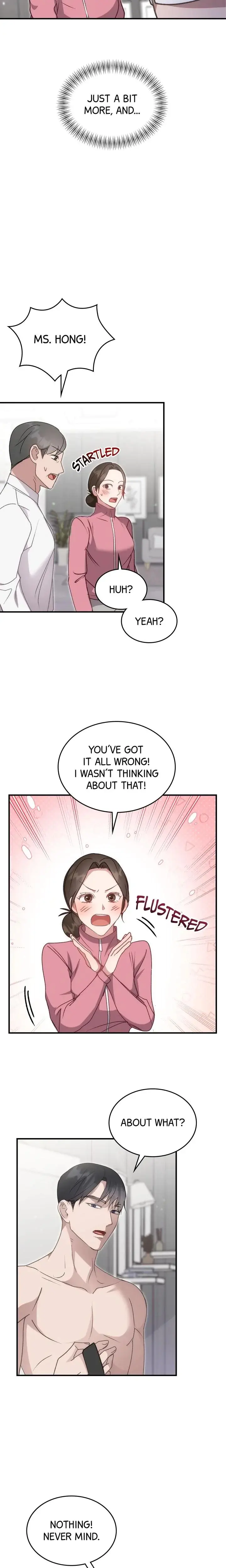 Should Not Episode 12 - Page 6