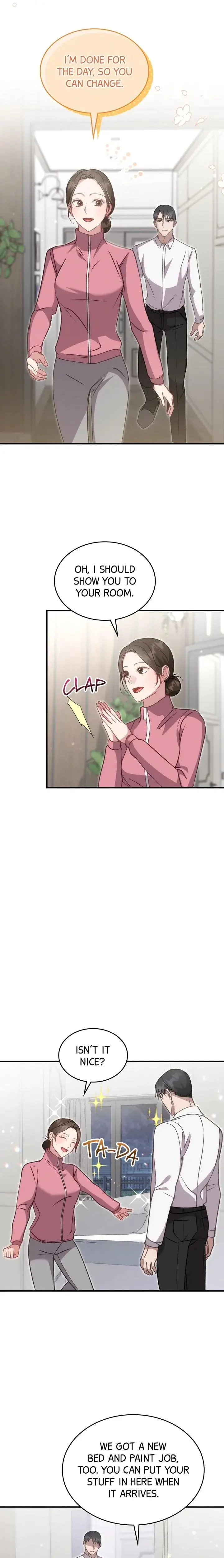 Should Not Episode 12 - Page 9
