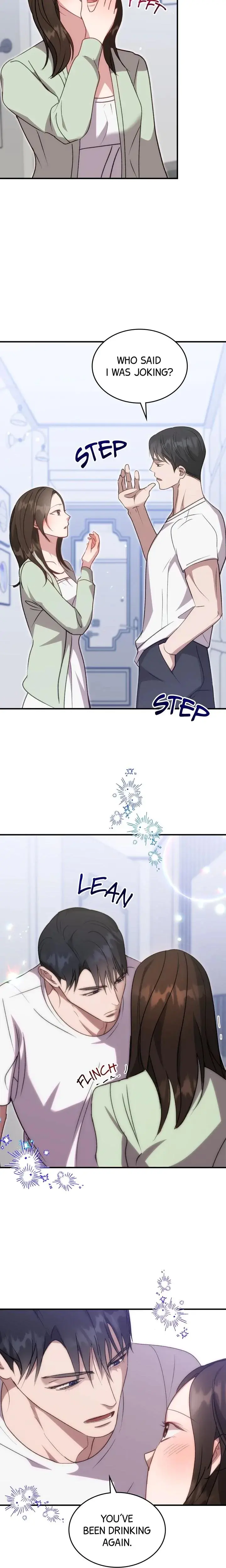 Should Not Episode 13 - Page 10