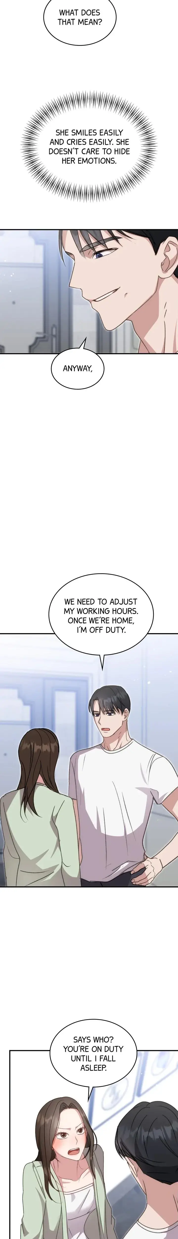 Should Not Episode 13 - Page 12