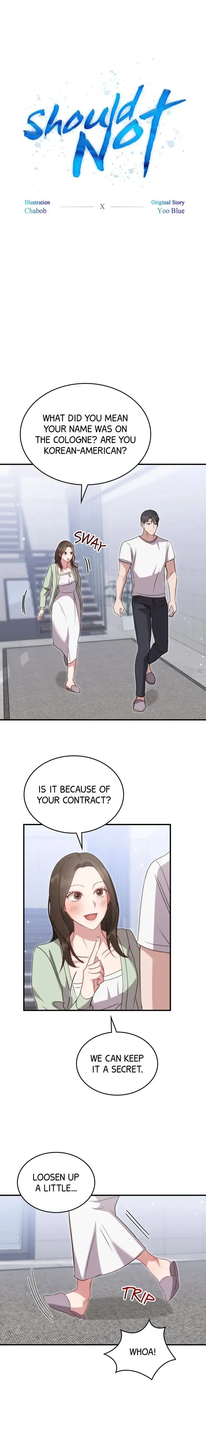 Should Not Episode 13 - Page 14