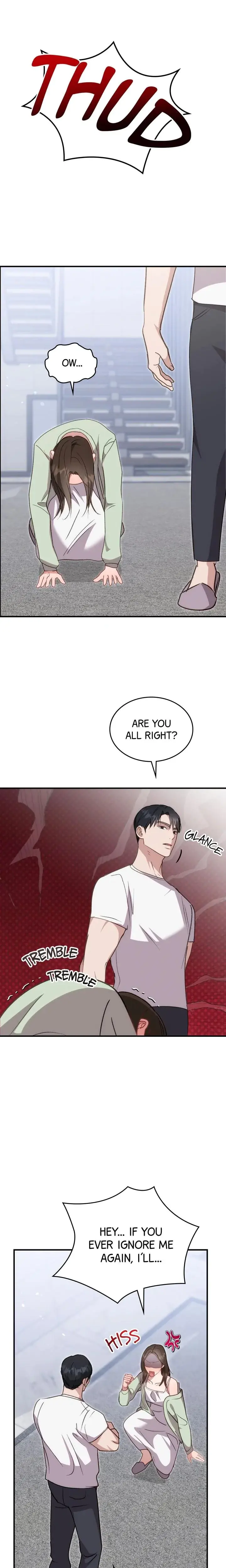 Should Not Episode 13 - Page 15