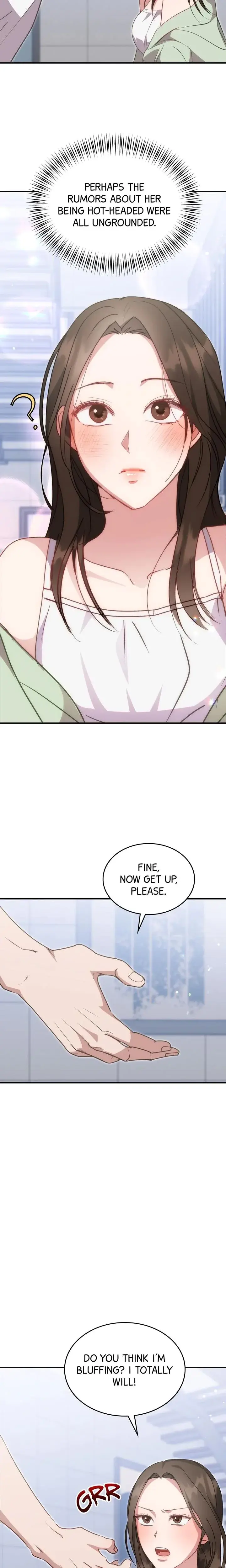 Should Not Episode 13 - Page 18