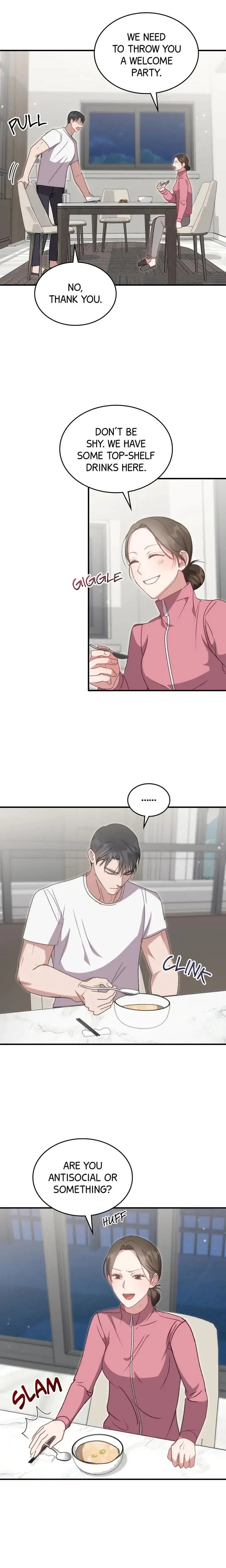 Should Not Episode 13 - Page 2