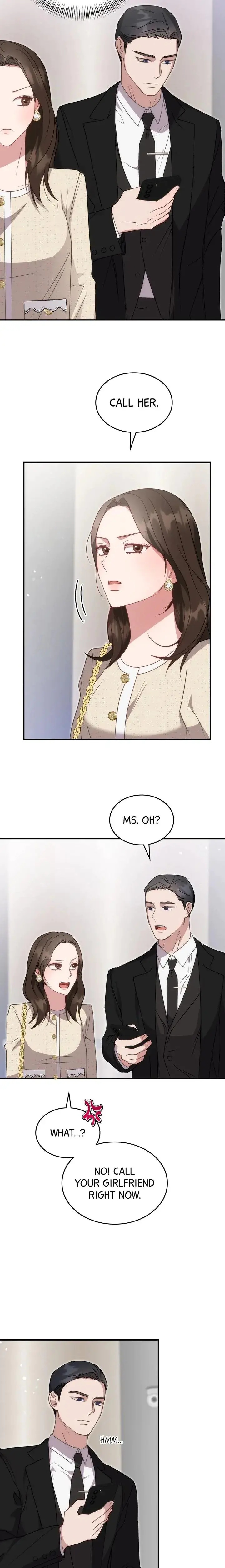 Should Not Episode 14 - Page 17