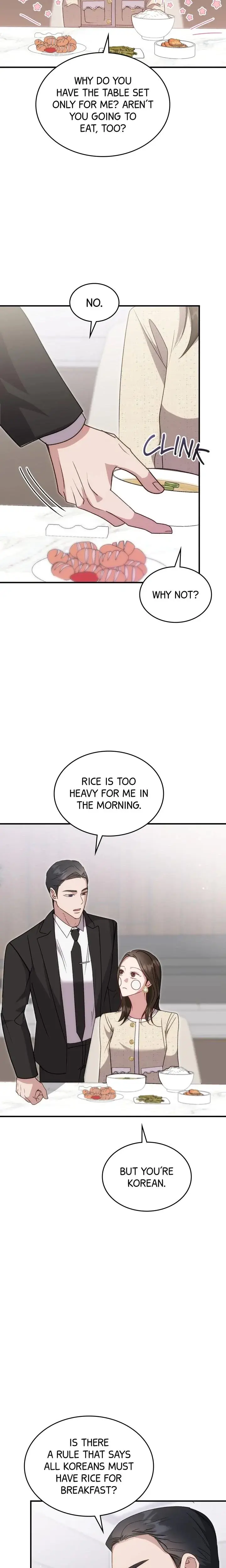 Should Not Episode 14 - Page 9