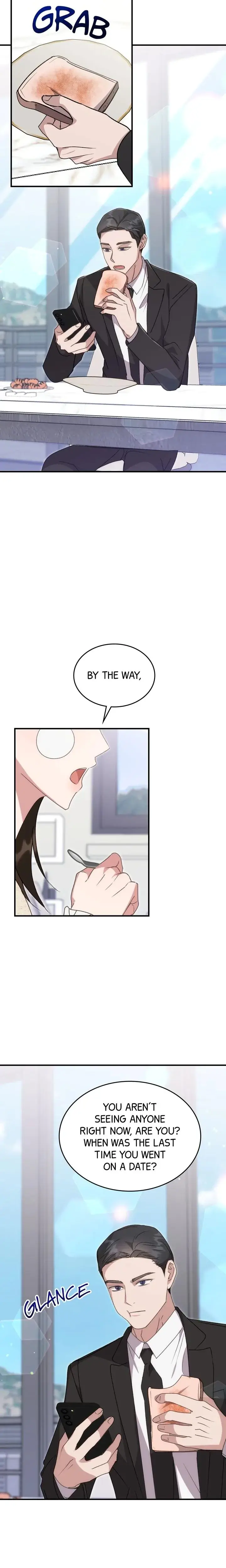 Should Not Episode 15 - Page 11