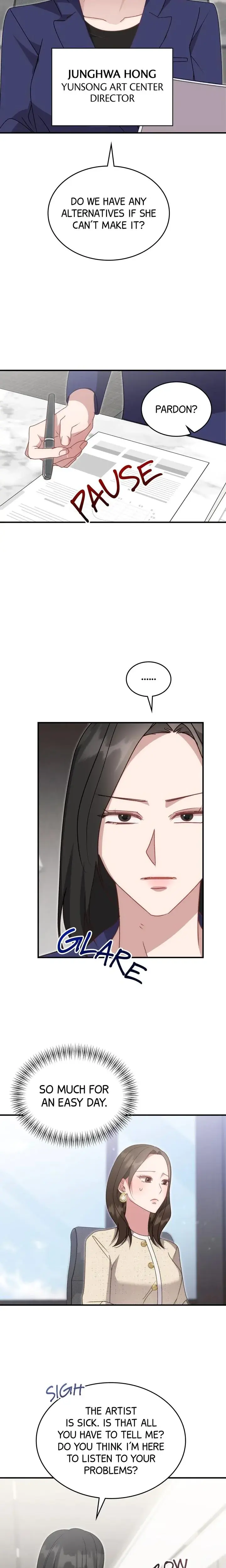 Should Not Episode 16 - Page 6