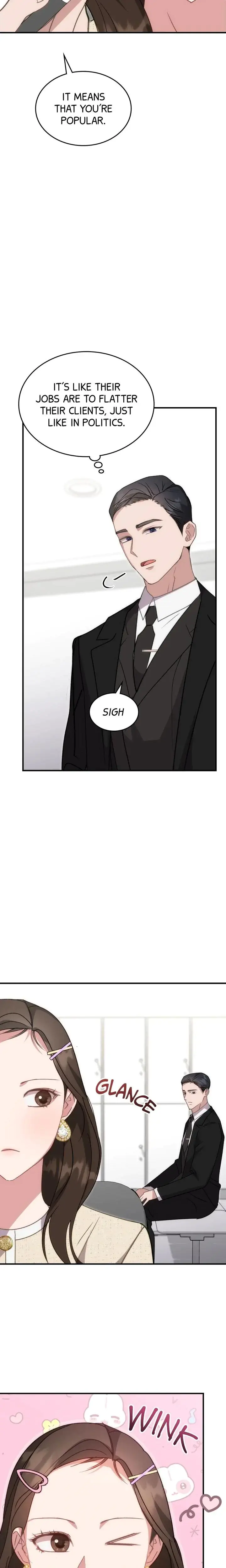 Should Not Episode 17 - Page 6