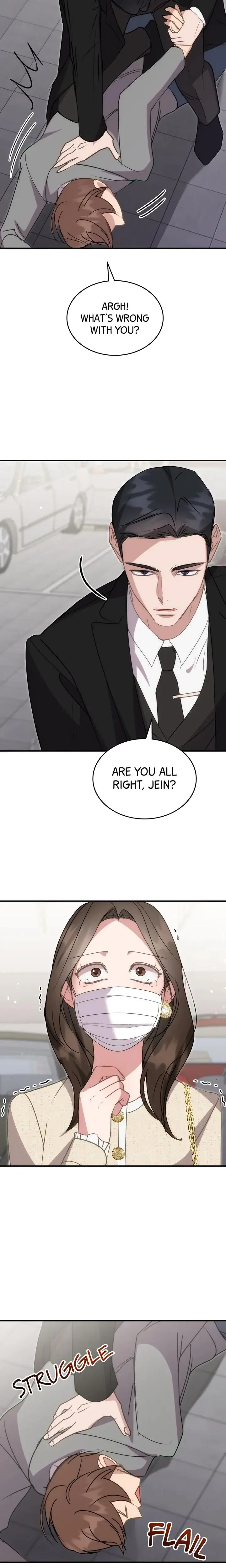 Should Not Episode 18 - Page 12