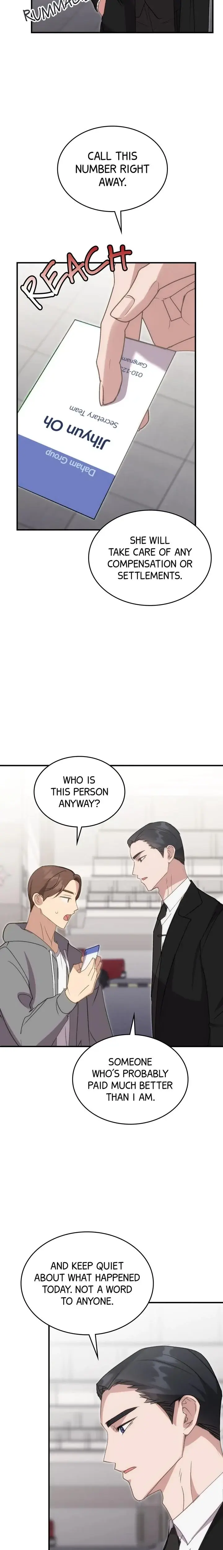 Should Not Episode 18 - Page 17