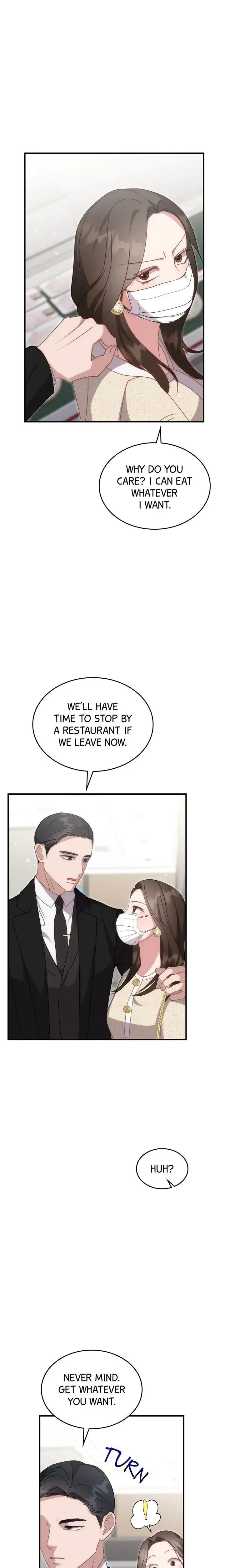 Should Not Episode 18 - Page 6