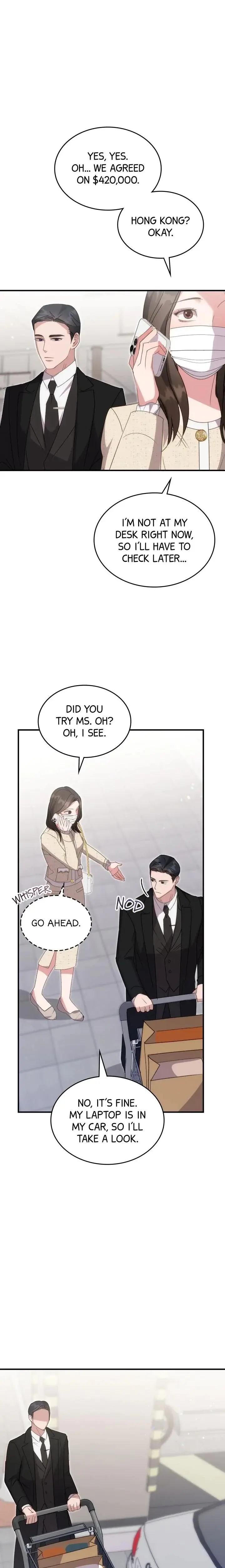 Should Not Episode 18 - Page 9