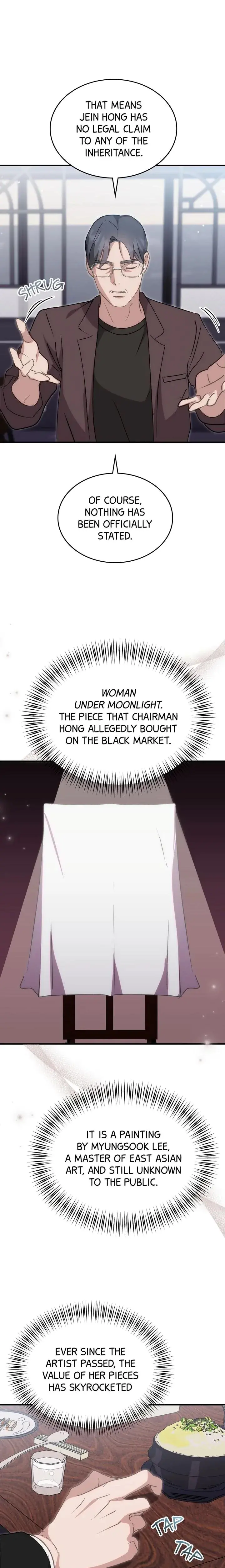 Should Not Episode 20 - Page 1