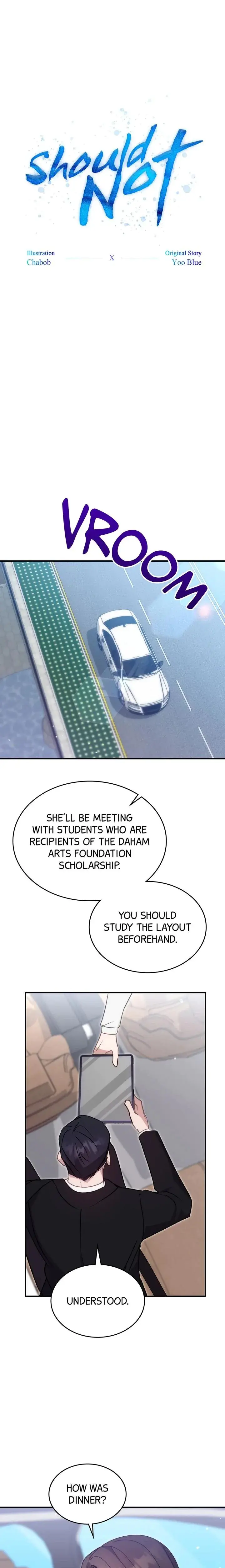 Should Not Episode 20 - Page 8
