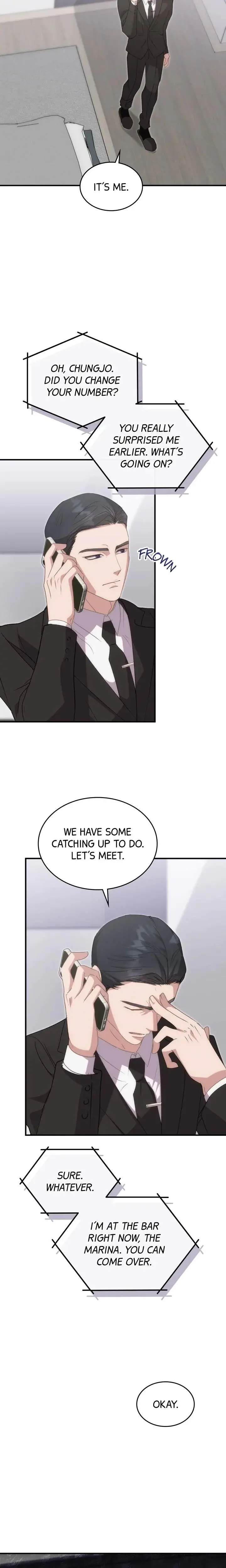 Should Not Episode 21 - Page 14