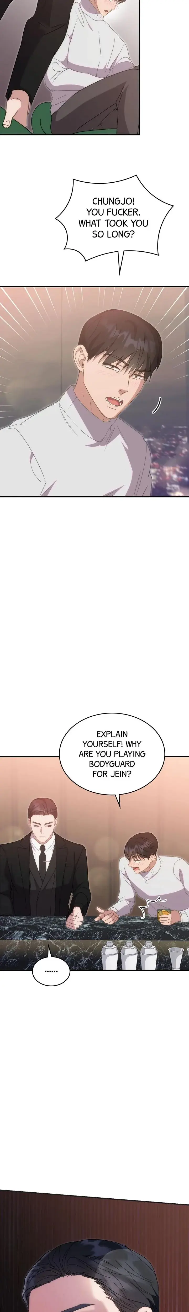 Should Not Episode 21 - Page 21