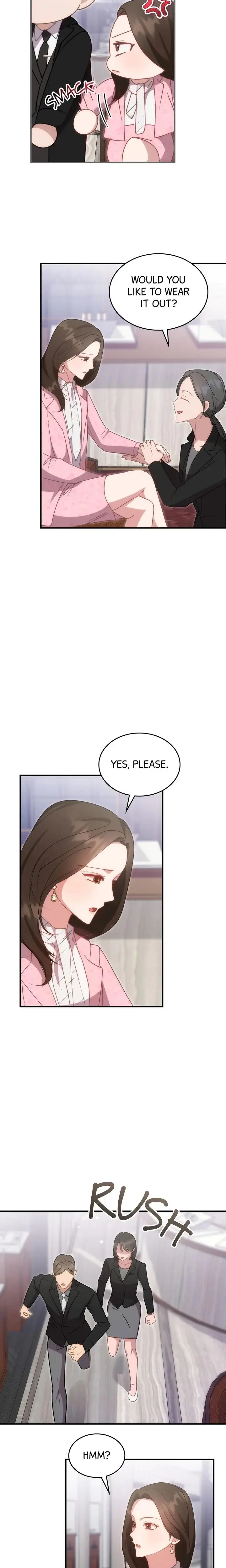 Should Not Episode 21 - Page 6