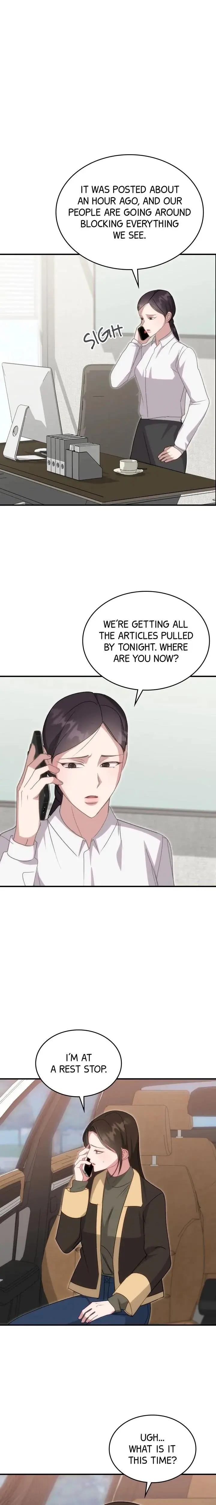 Should Not Episode 23 - Page 19