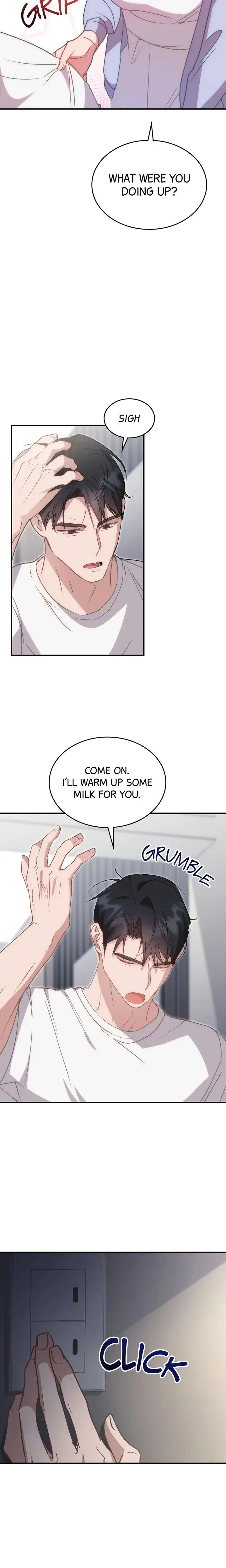 Should Not Episode 24 - Page 16