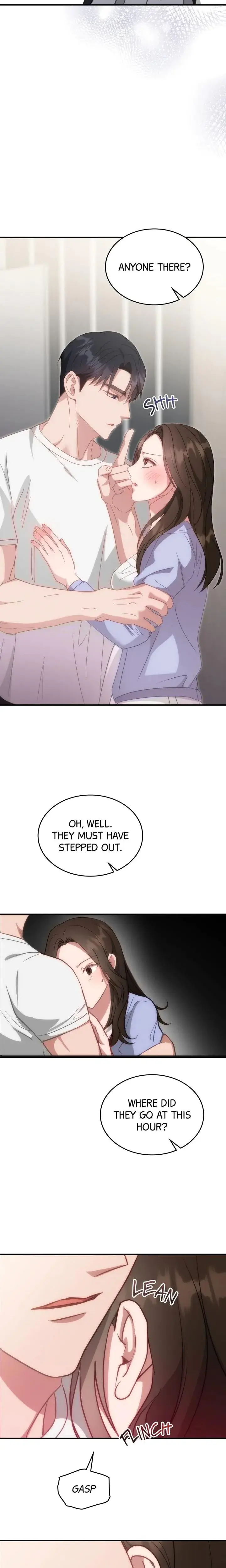 Should Not Episode 25 - Page 9