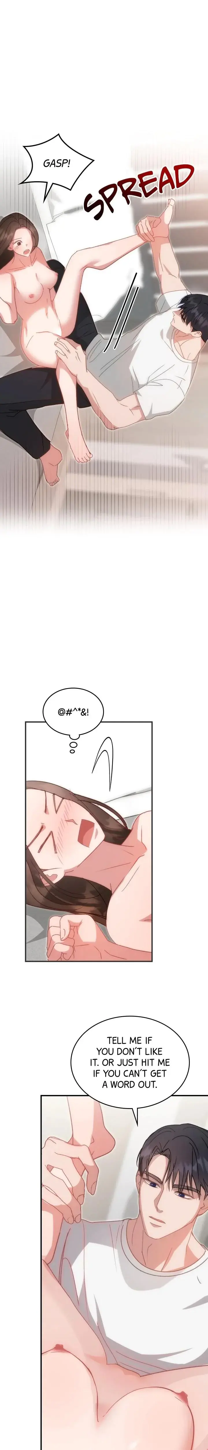 Should Not Episode 26 - Page 18