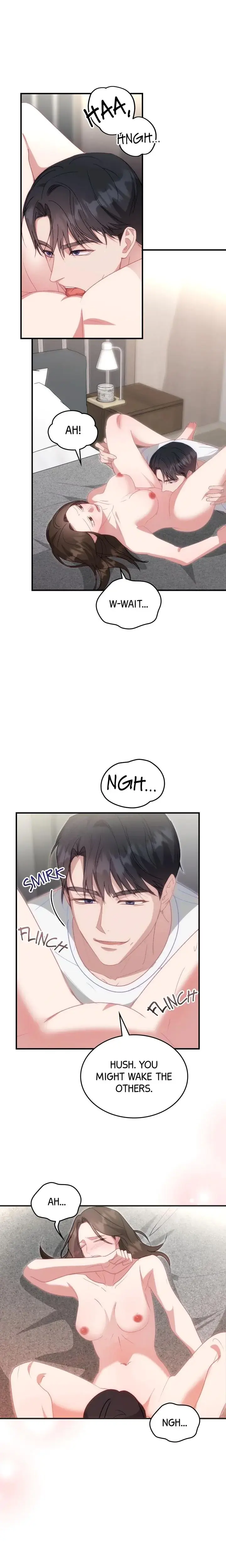 Should Not Episode 27 - Page 1