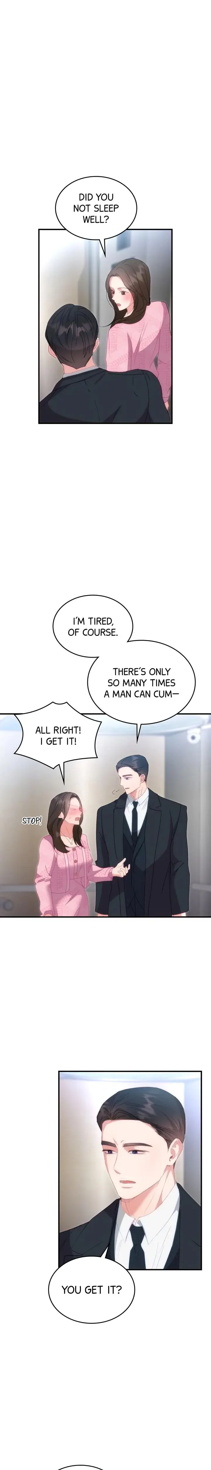 Should Not Episode 28 - Page 1