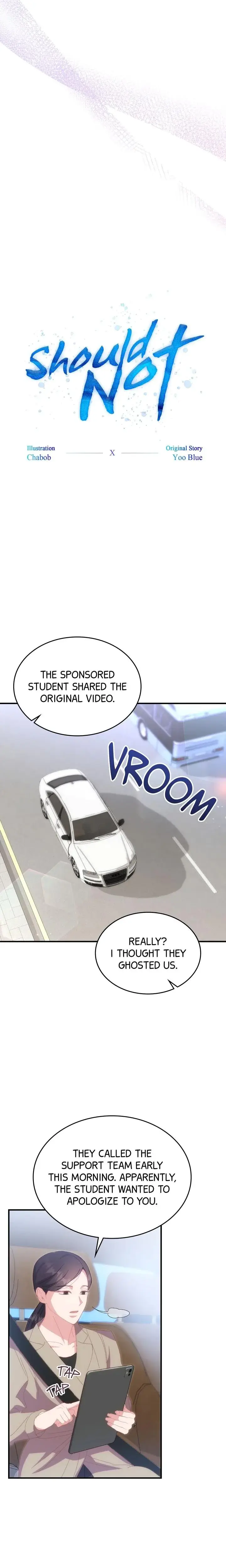 Should Not Episode 28 - Page 5