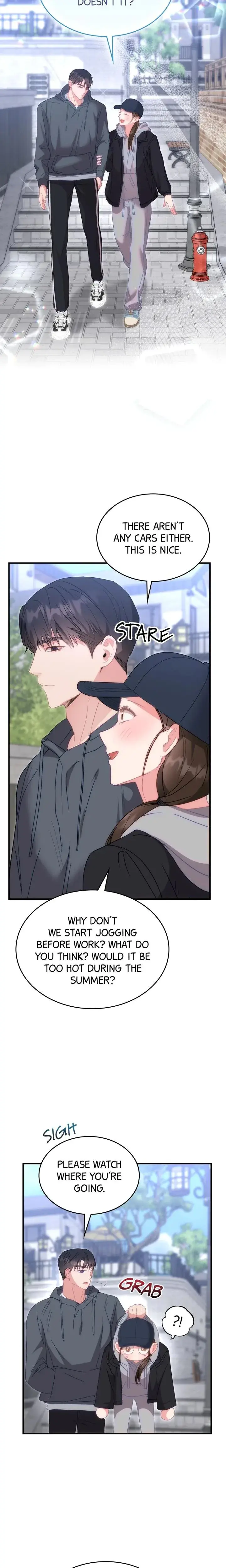 Should Not Episode 29 - Page 12