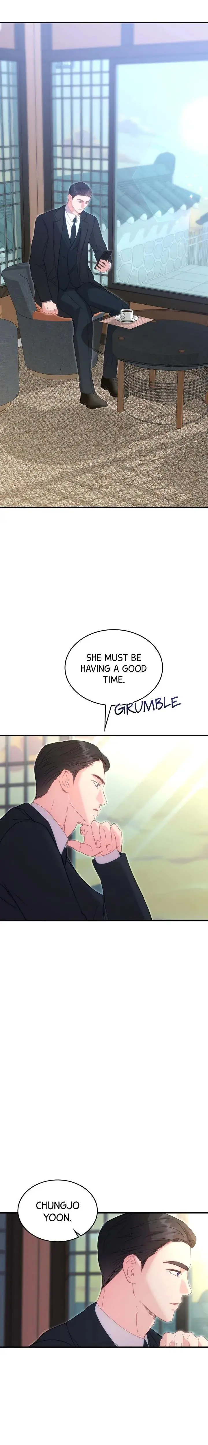 Should Not Episode 30 - Page 16