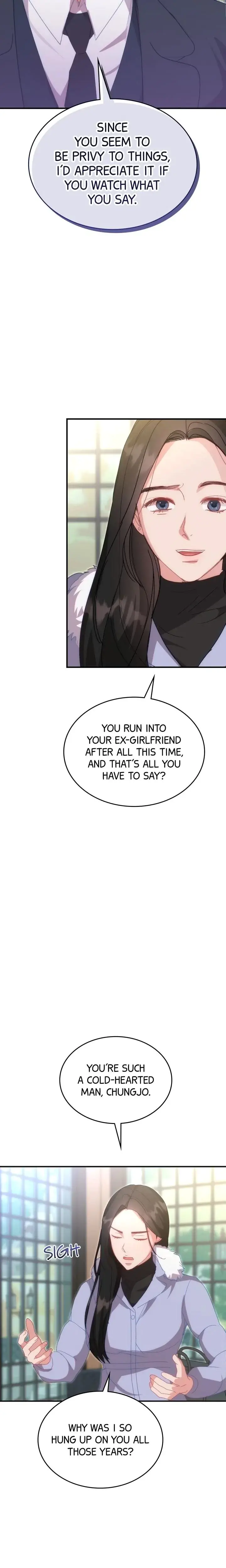 Should Not Episode 30 - Page 19